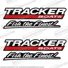 Fits Bass Tracker Boats Fish