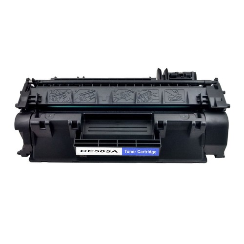 Cartuccia toner nero - , hp
