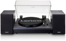 Giradischi con Casse Bluetooth