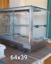 Vetrina Da Bar Termovetrina 500w 