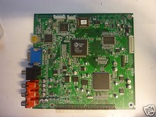 E3703-001026R4 A1-32B6201-07 Mainboard PCB Elisir 32'' HDMI GOLD Tv