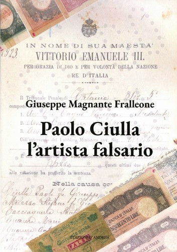 Paolo ciulla artista - ciulla, l'artista