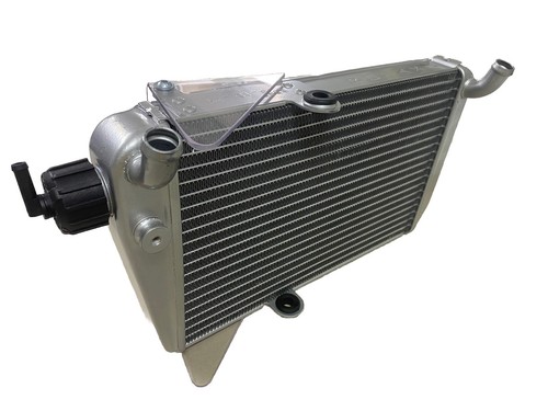 Radiatore kart rotax - radiatore, dd2