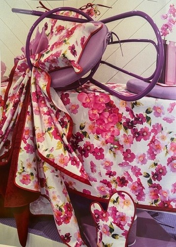 Tovaglia cotone - in,