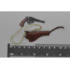 Facepoolfigure FP013B 1/6 USMC Mortar Team - revolver e fondina "Sledge Hammer"