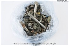 bulloneria moto originale Yamaha XT 660 X 04 16 usato