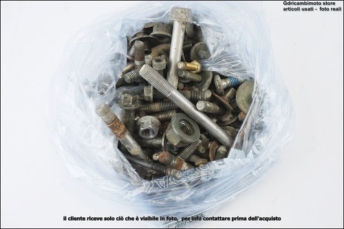 Bulloneria moto originale - moto,