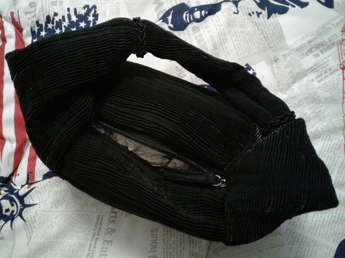 Borsa donna nera - ,