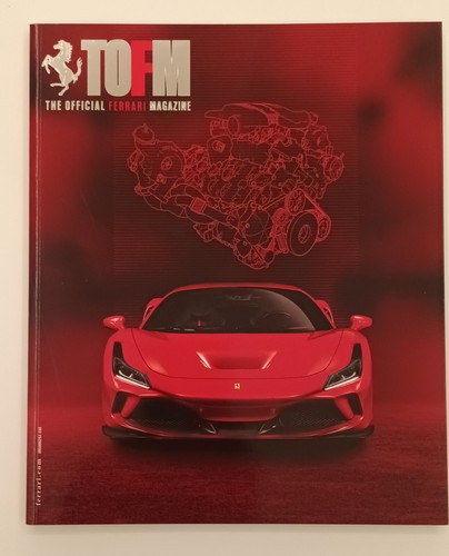 The official ferrari - the,