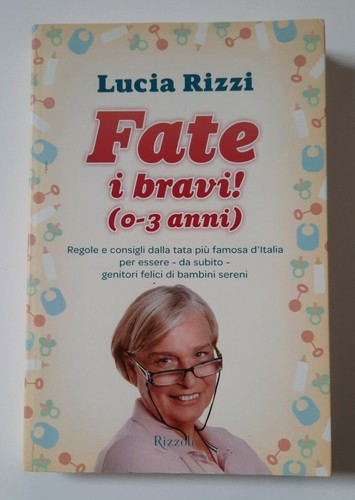 Libro fate bravi - bravi!, (0-3