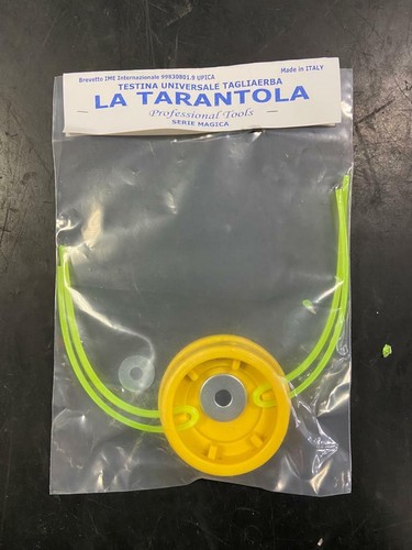 Testina universale tarantola - universale,