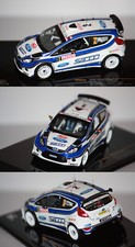 Ixo Ford Fiesta S2000 Monte