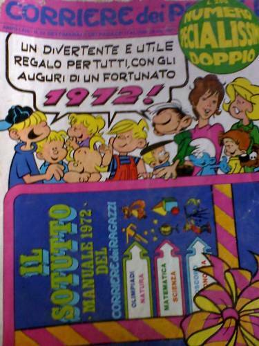 Corriere dei piccoli - dei, 52