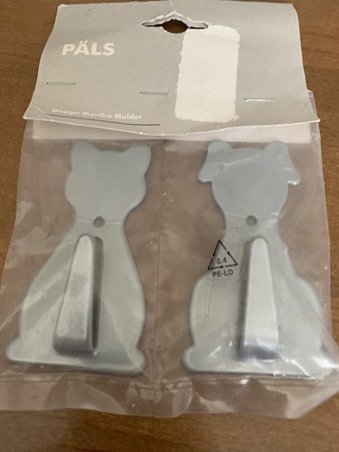 Ganci per cani gatti ikea - ganci,
