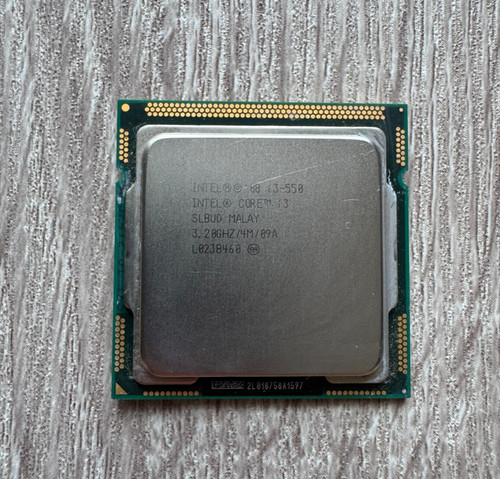 Processore cpu intel - processore,