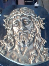 Bassorilievo Bronzo GESÙ