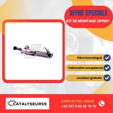 Catalyseur FORD FOCUS 2.0TD