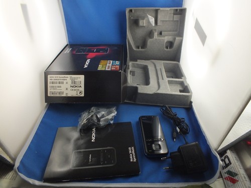 Nokia 5610 xpressmusic - nokia,