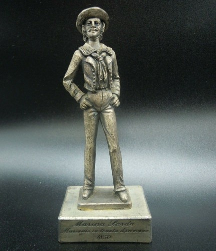 Statuina raffigurante marinaio - statuina,