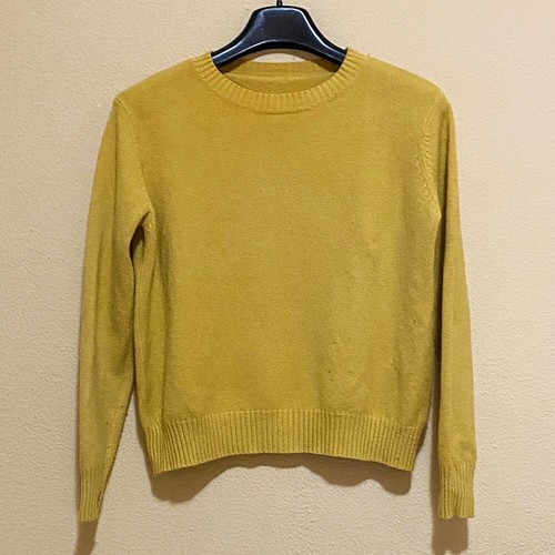 Pullover maglia manica lunga - manica,
