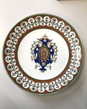 Antico piatto ceramica - piatto,