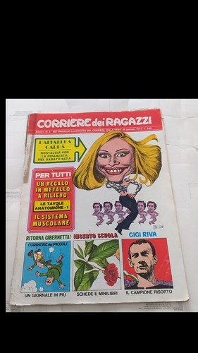 Corriere dei ragazzi - ragazzi, 3