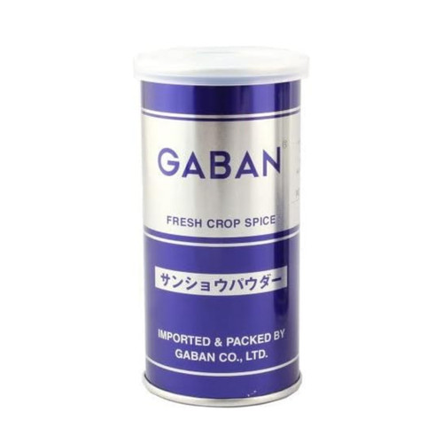 Gaban sansho lattina pepe - di,