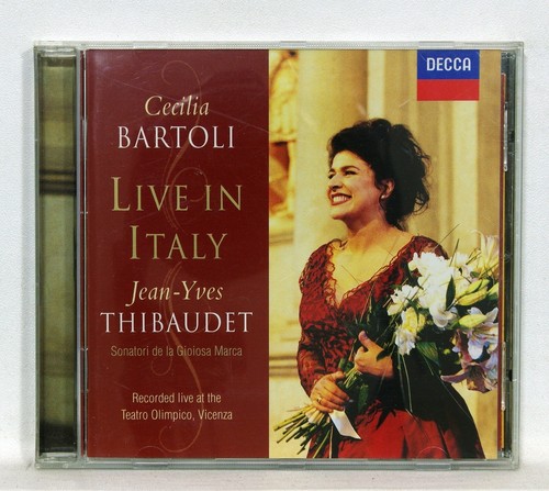 Cecilia bartoli thibaudet - cecilia,