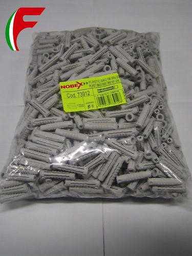 1000 tasselli nylon - 1000,