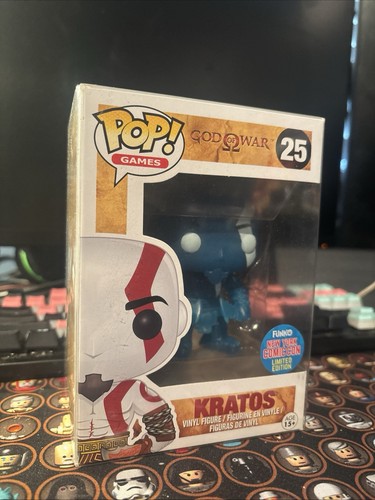 Funko pop vinyl god - vinyl:, war