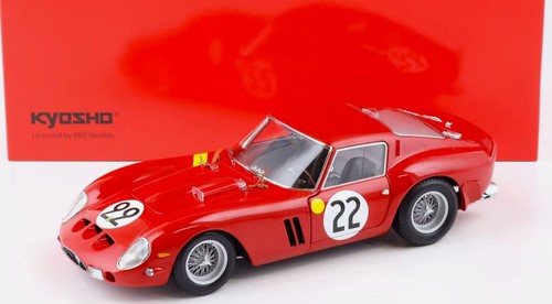 Kyosho voiture mans 1962 - kyosho,