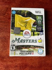 Tiger Woods PGA Tour 12: The
