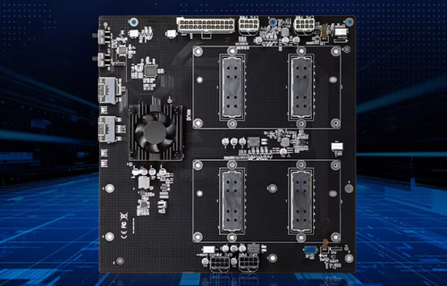 Scheda adattatore nvidia v100 - scheda,