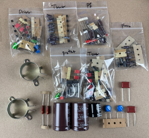 Sansui eight deluxe kit - sansui,