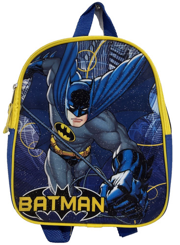 Zaino batman ragazzo scuola - zaino,