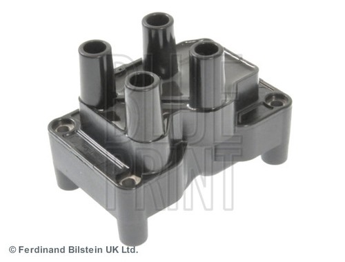 Blue print bobina accensione - bobina,