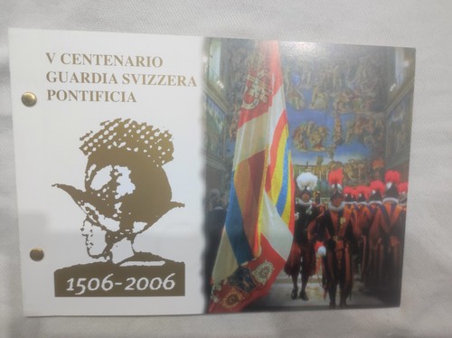 Rarissima euro vaticano 2006 - rarissima,