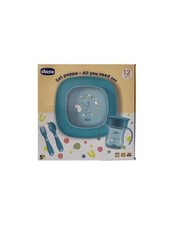 Chicco Set Pappa 12 mesi +
