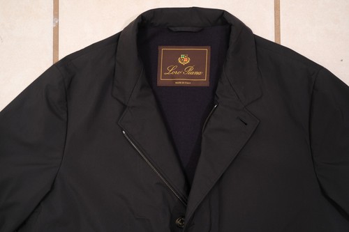 Cappotto uomo loro - loro, piana