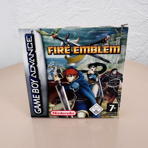 Fire emblem per nintendo - emblem,