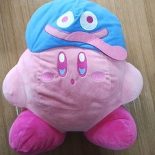 Peluche pupazzo Kirby's Dream Land collezione All Star Gooey