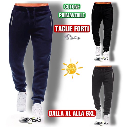 Pantalone uomo calibrato - uomo,