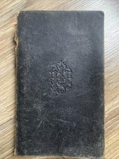 Breviarium Romanum. Pars Hiemalis. 1912