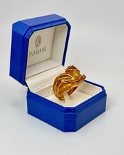 Anello Ambra Baltica Montatura