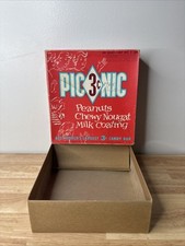 Vintage anni 50 PICNIC 3