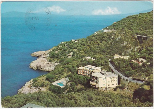 Massa lubrense napoli - massa,