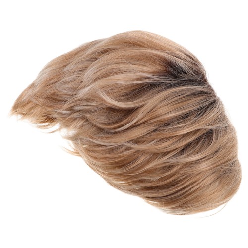 Parrucca con extension di - ,