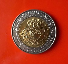 500 LIRE 1992 SAN MARINO - FDC