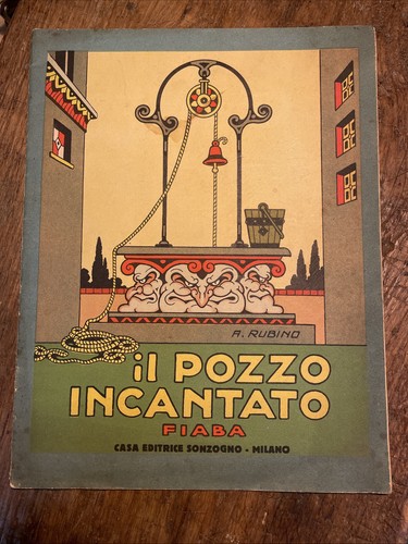 Sonzogno fiabe antonio - fiabe,