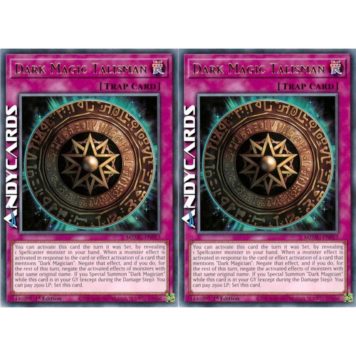 Dark magic talisman - dark,